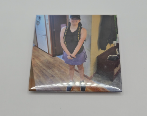 Custom Photo Magnets