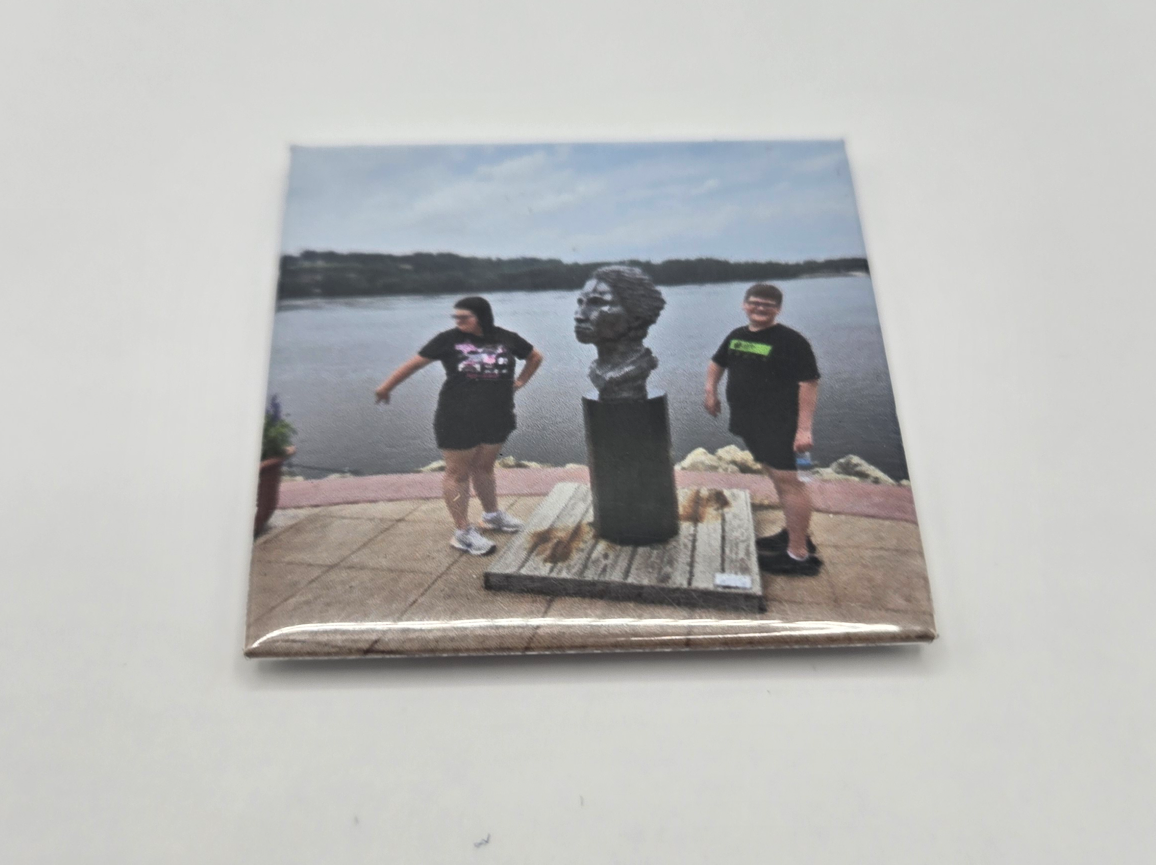Custom Photo Magnets