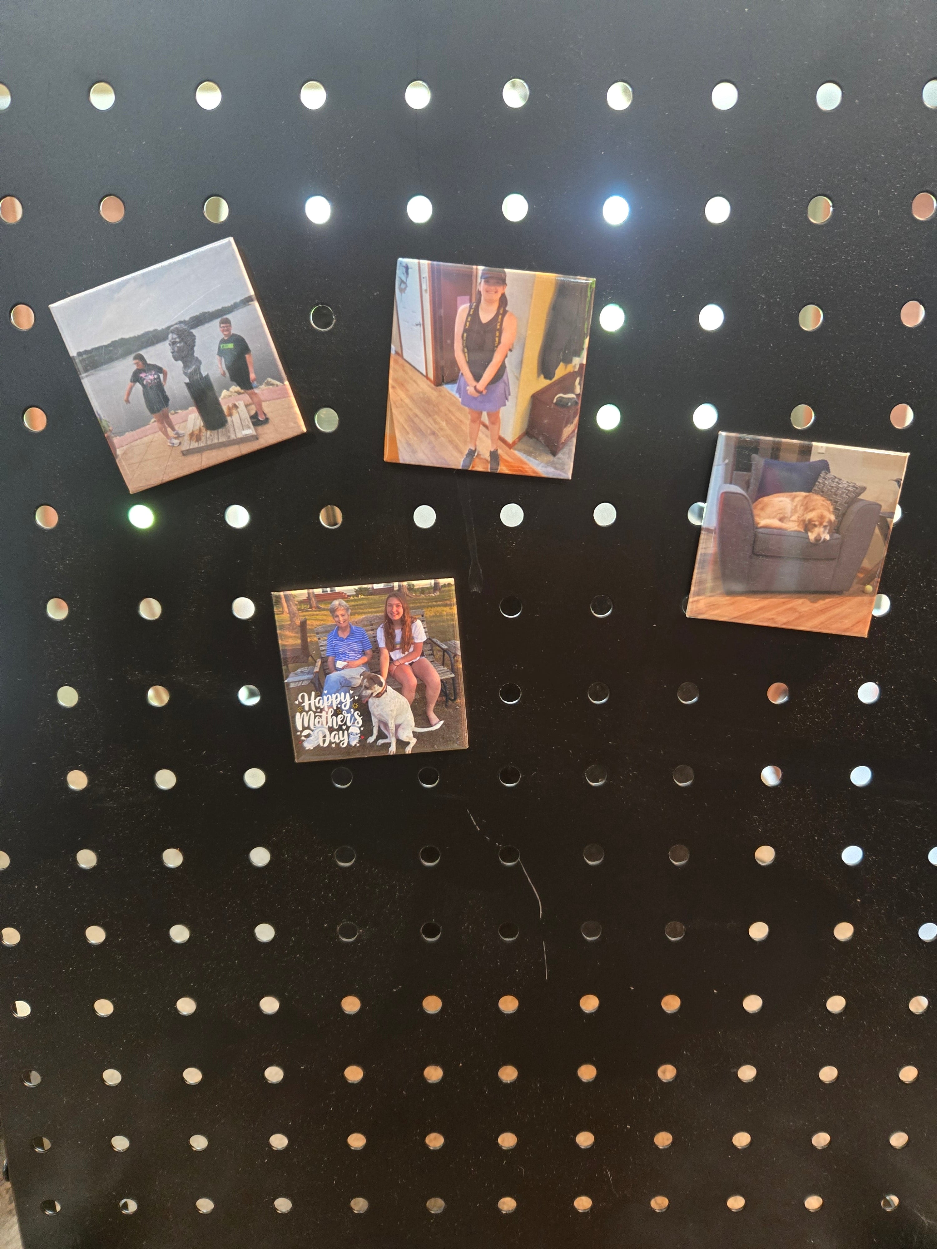Custom Photo Magnets