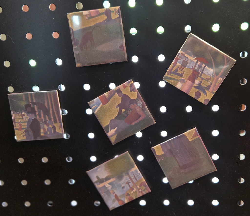 Art Puzzle Series