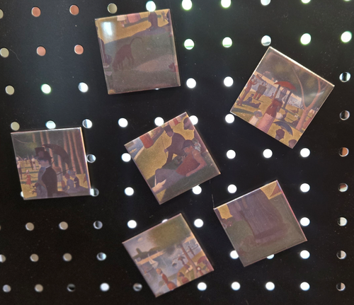 Art Puzzle Series